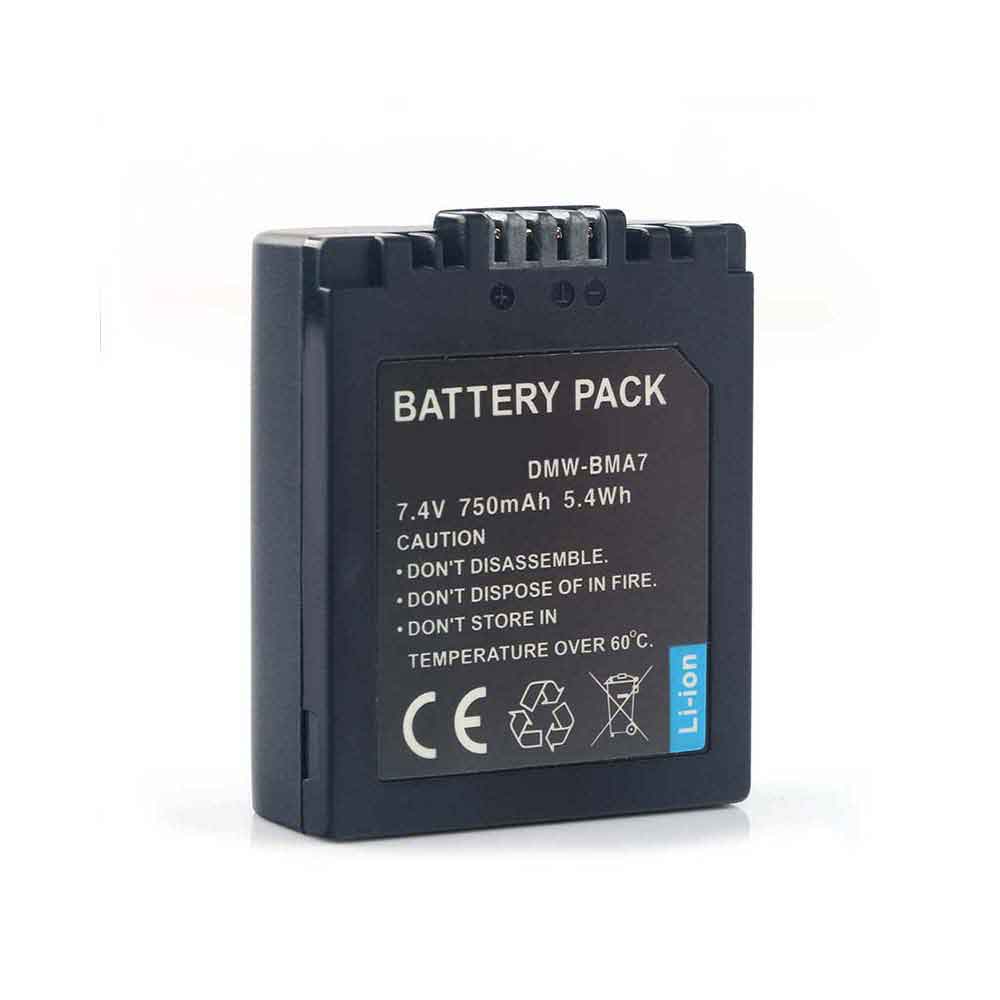 Panasonic DMW-BMA7 batterie