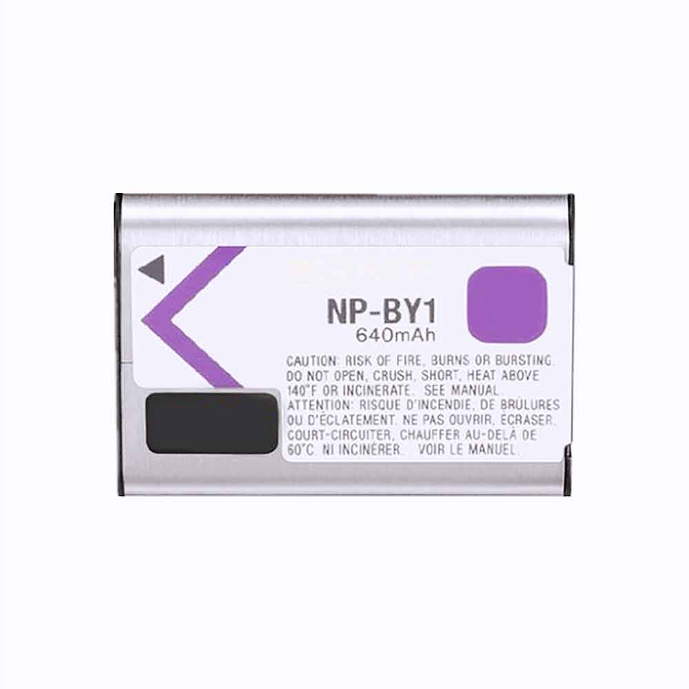 Sony NP-BY1 batterie