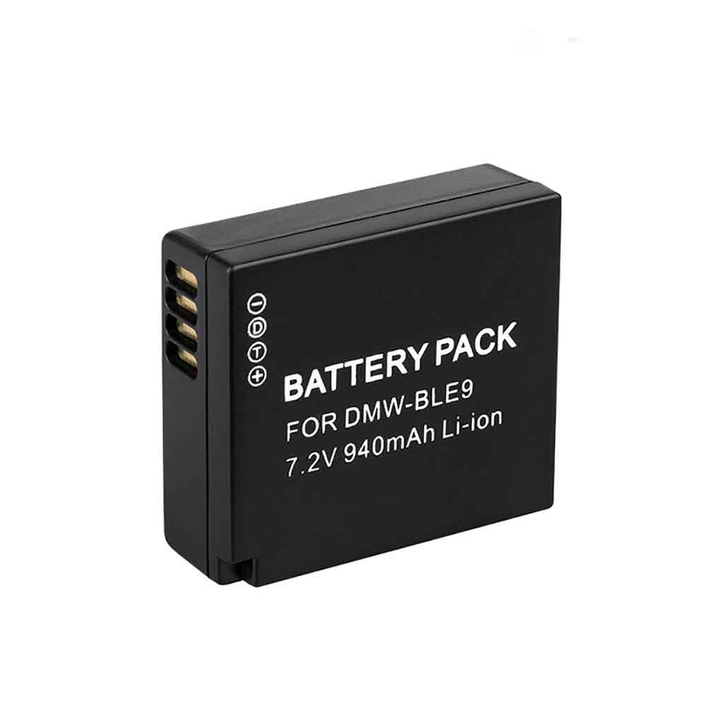 Panasonic dmw ble9 batterie
