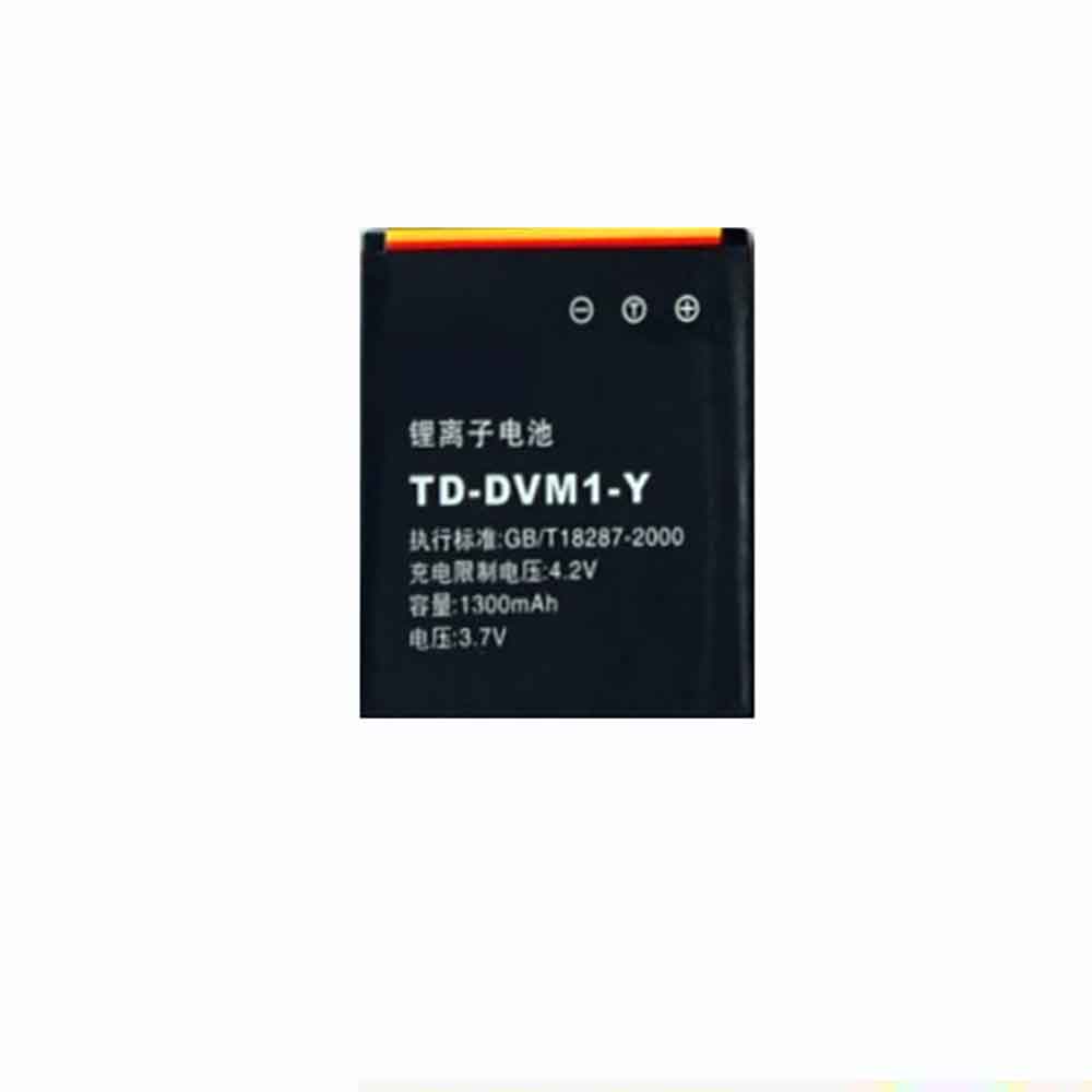 Ordro TD-DVM1-Y batterie