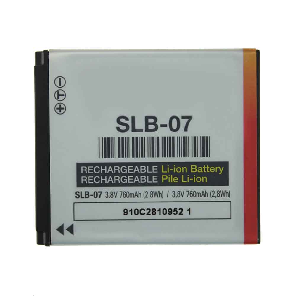 Samsung SLB-07 batterie