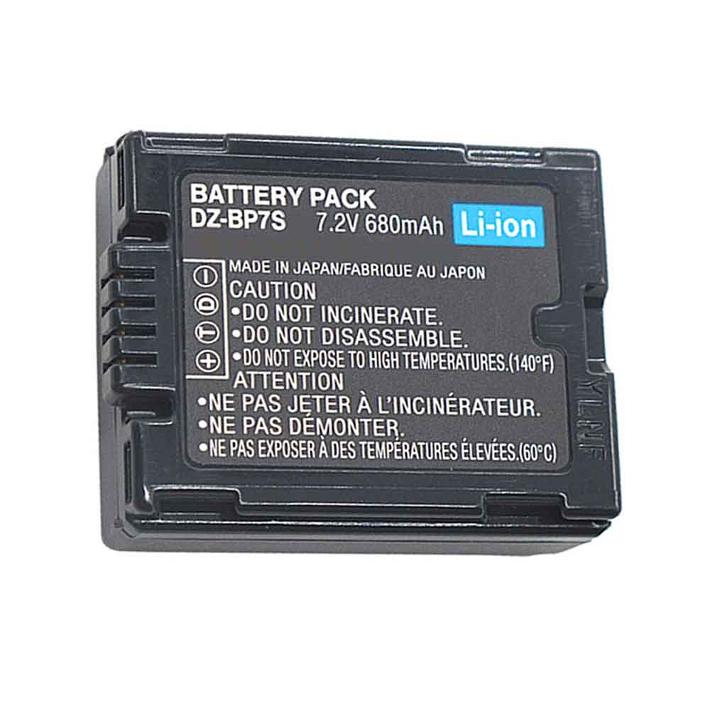 Panasonic DZ-BP7S batterie