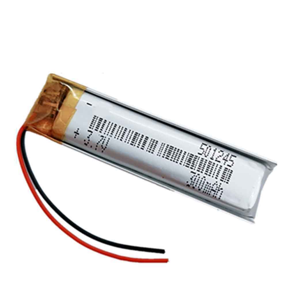 Yuhuida 501245 batterie