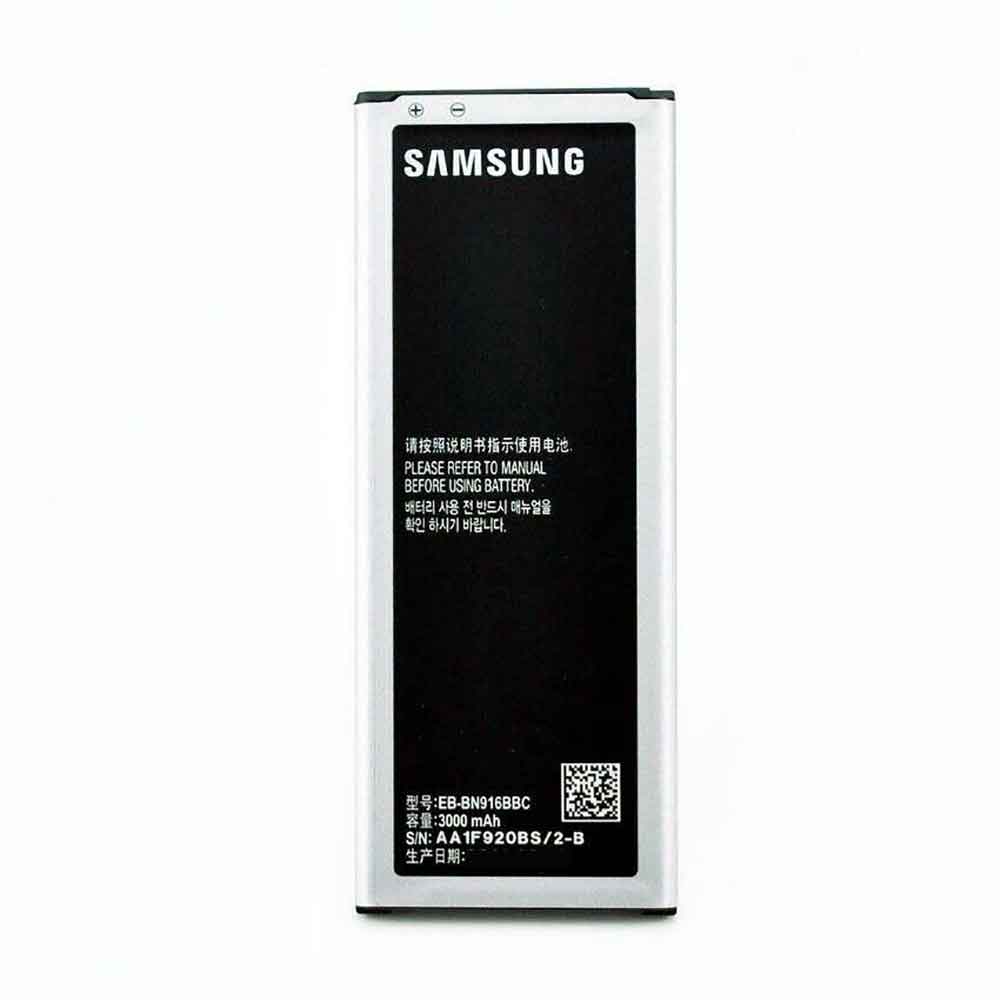 Samsung EB-BN916BBC batterie