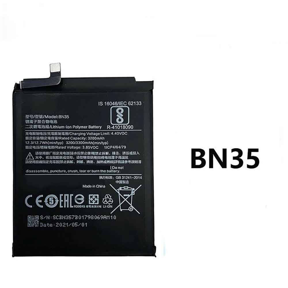 Xiaomi bn35 batterie