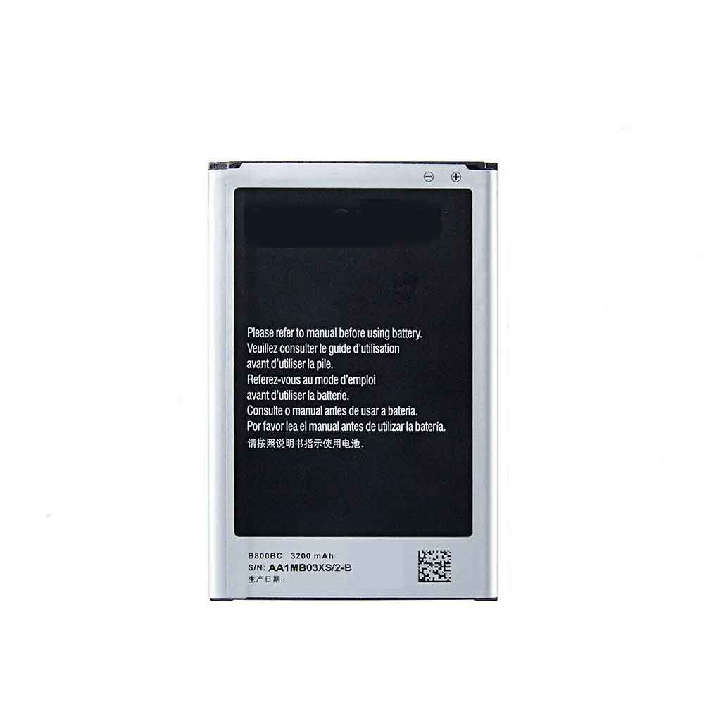 Samsung Galaxy Note 3/Samsung Galaxy Note 3 batterie