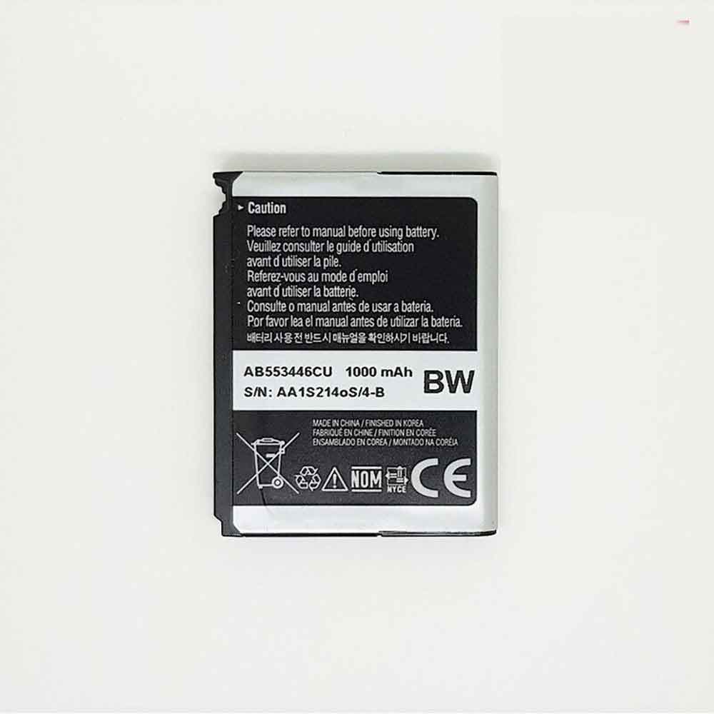 Samsung AB553446CU batterie