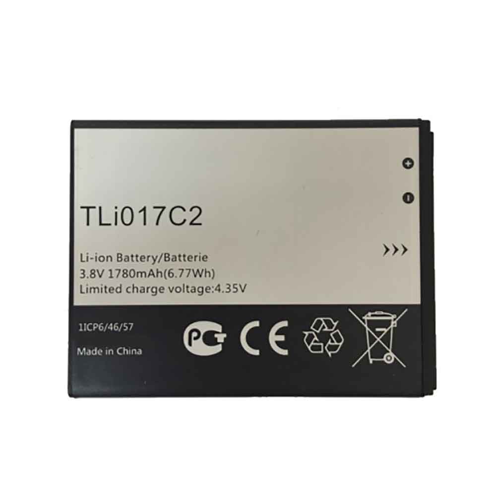 Alcatel TLi017C2 batterie