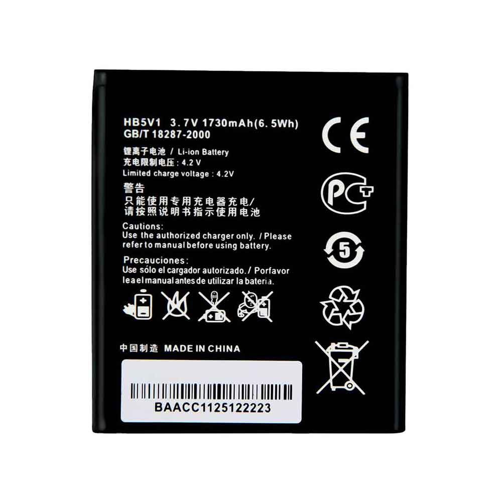 Huawei Ascend Y511 Y516 batterie