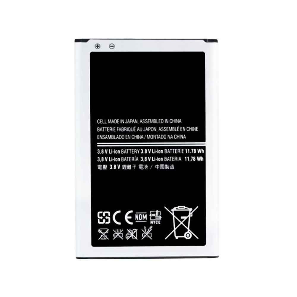 Samsung Galaxy Note 3 Neo SM N7505 batterie