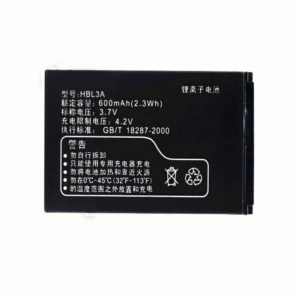 Huawei C3308 C2801 C2601 C2807 C3105 batterie
