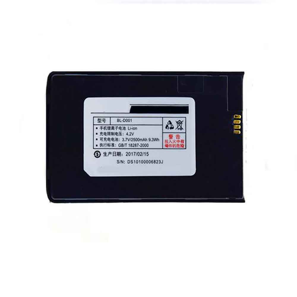 Gionee BL-D001 batterie