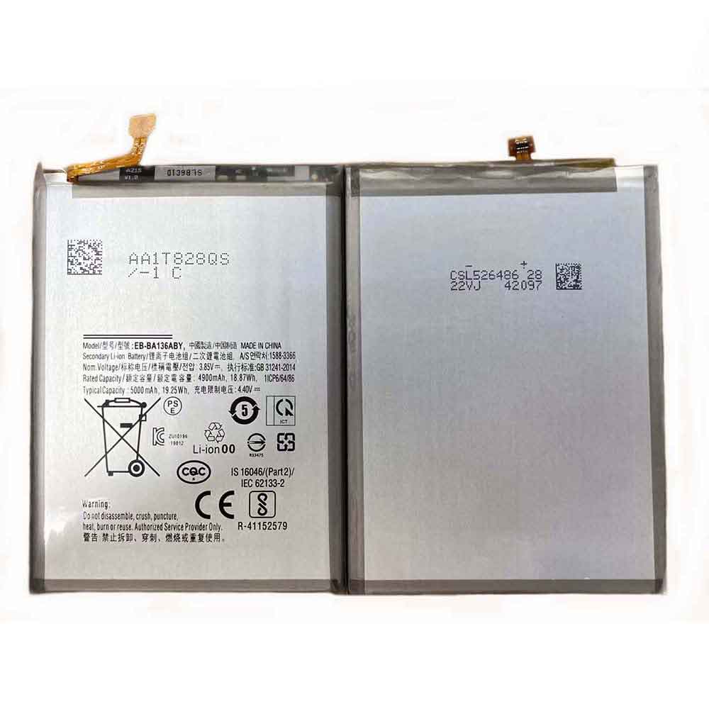 Samsung EB-BA136ABY batterie