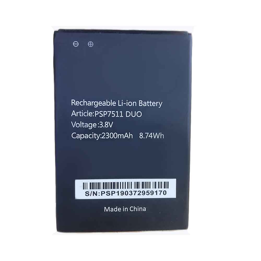 Prestigio PSP7511-DUO batterie