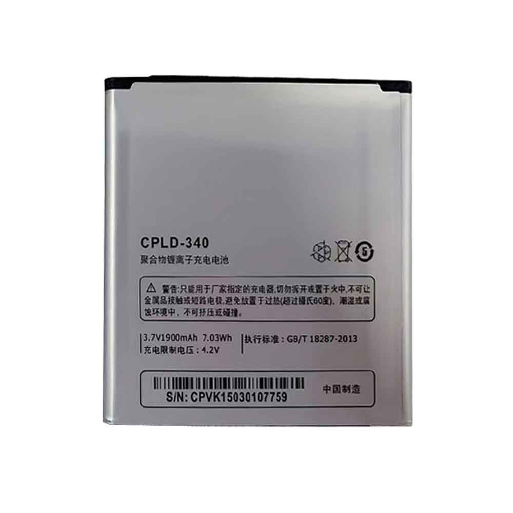 Coolpad CPLD-340 batterie