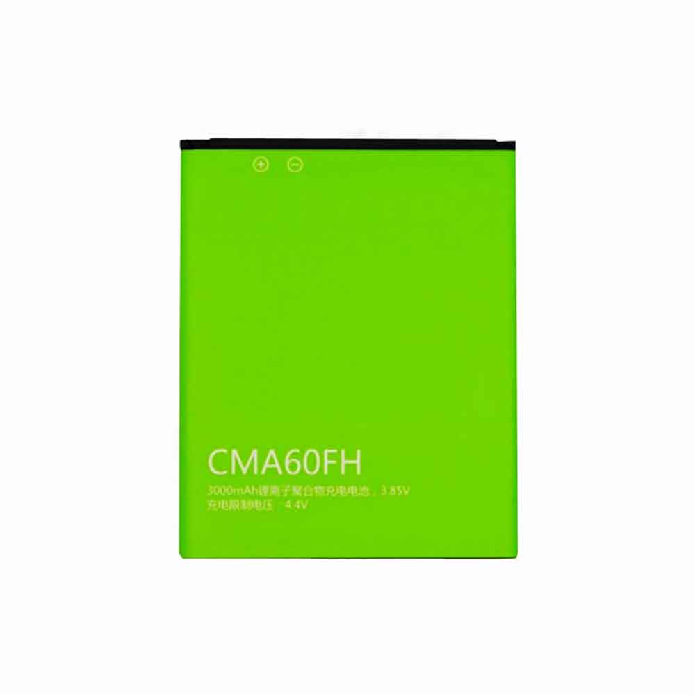 CMCC CMA60FH batterie