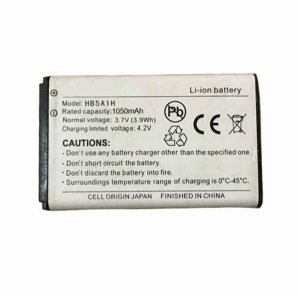 Huawei hb5a1h batterie