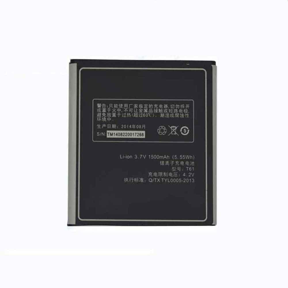 K Touch T61/K Touch T61 batterie