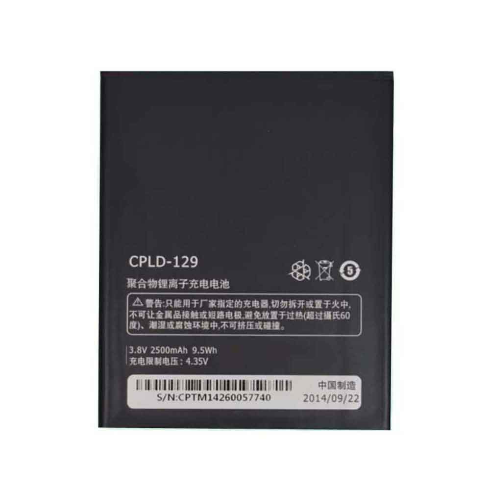 Coolpad CPLD-129 batterie