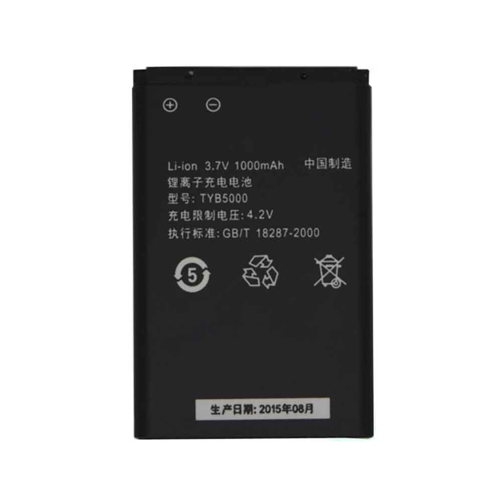 K Touch F6206 A1600 B2030C B2033C F6219 TBC7001 batterie