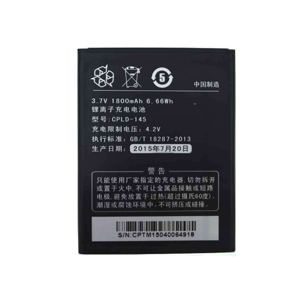 Coolpad CPLD-145 batterie