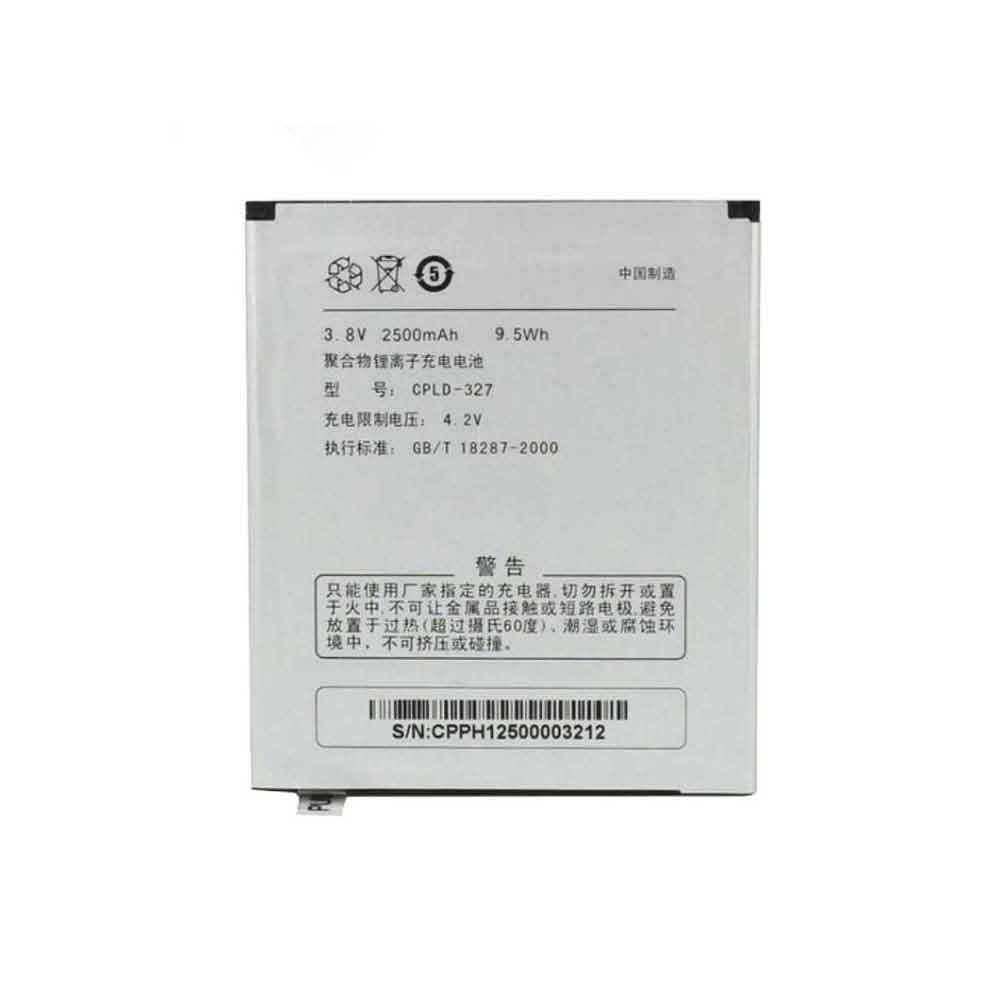 Coolpad CPLD-327 batterie