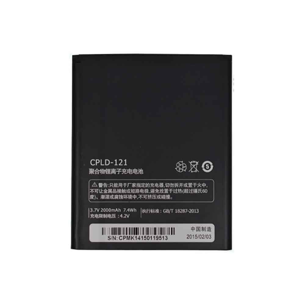 Coolpad CPLD-121 batterie