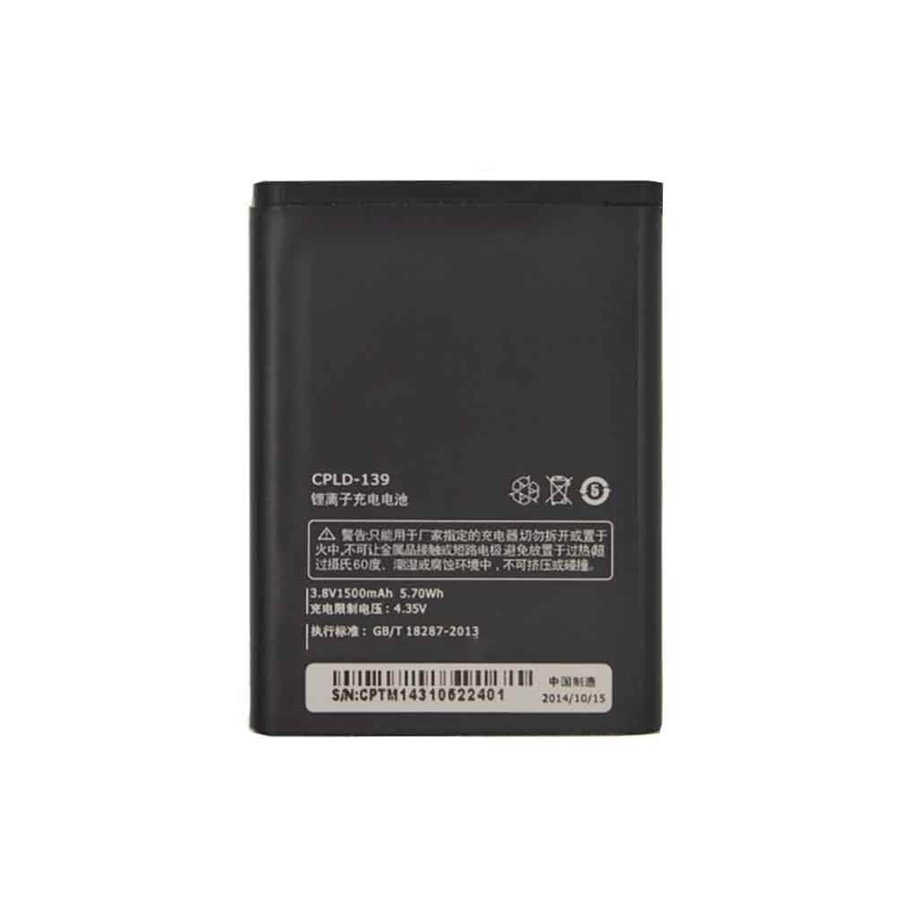 Coolpad CPLD-139 batterie