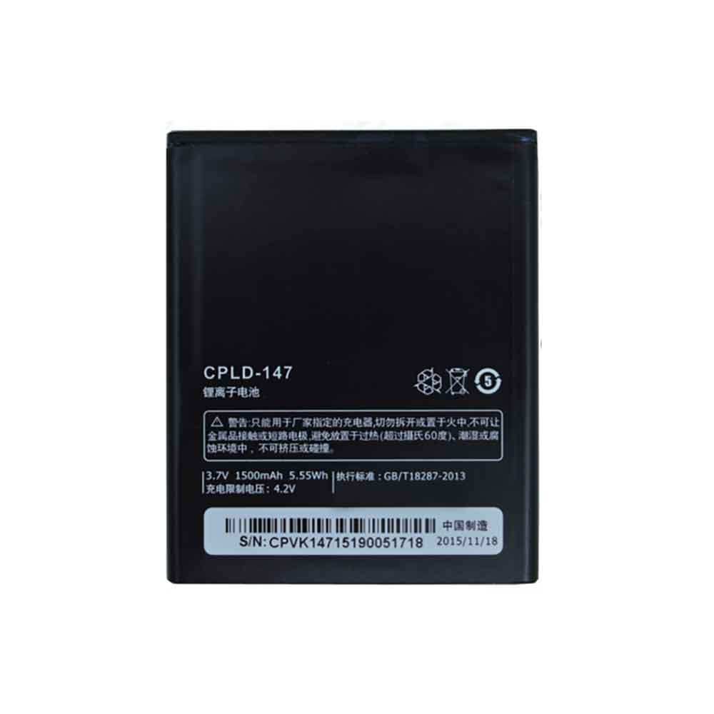 Coolpad cpld 147 batterie