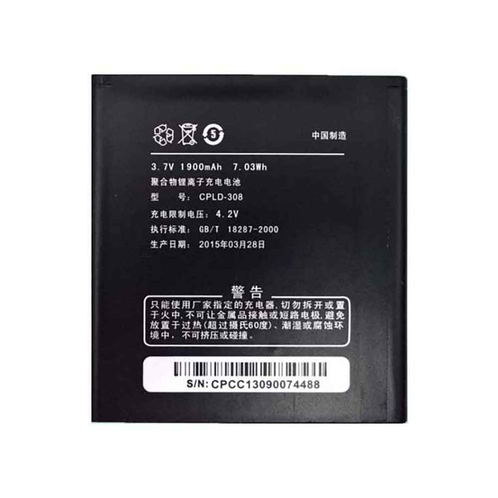 Coolpad CPLD-308 batterie
