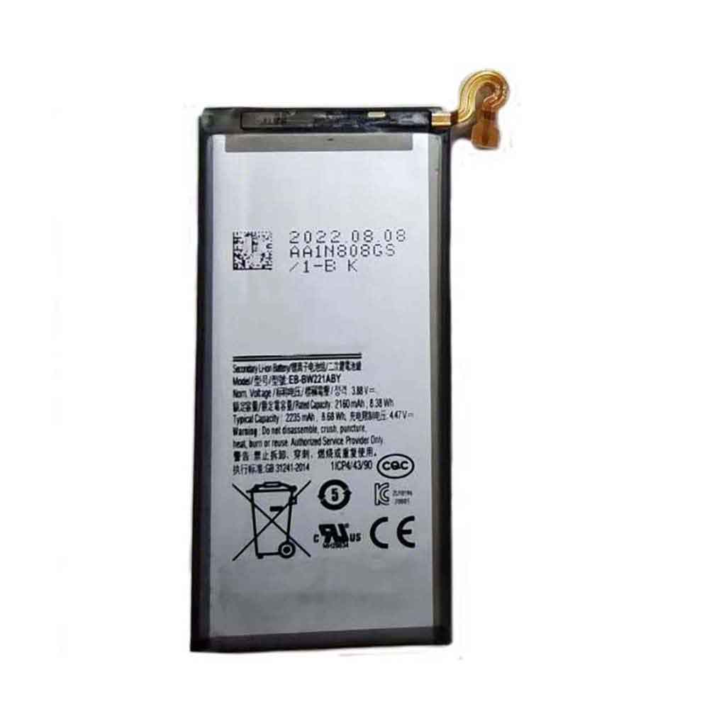 Samsung EB-BW221ABY batterie