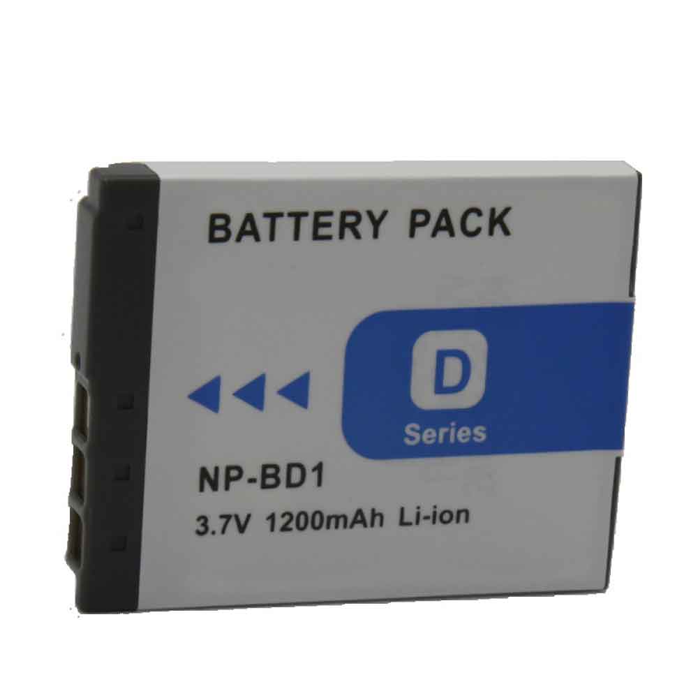 Sony NP-BD1 batterie