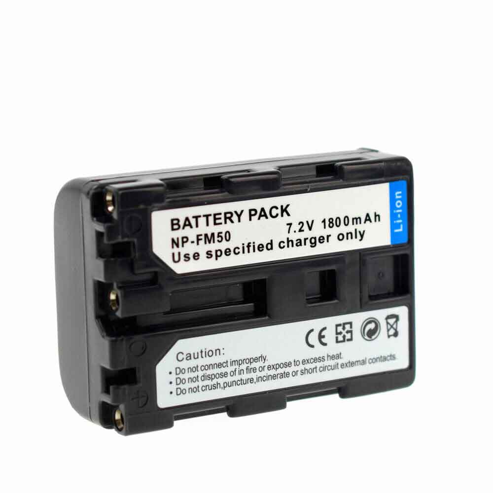 Sony F717 S70S85 F707 F828 batterie