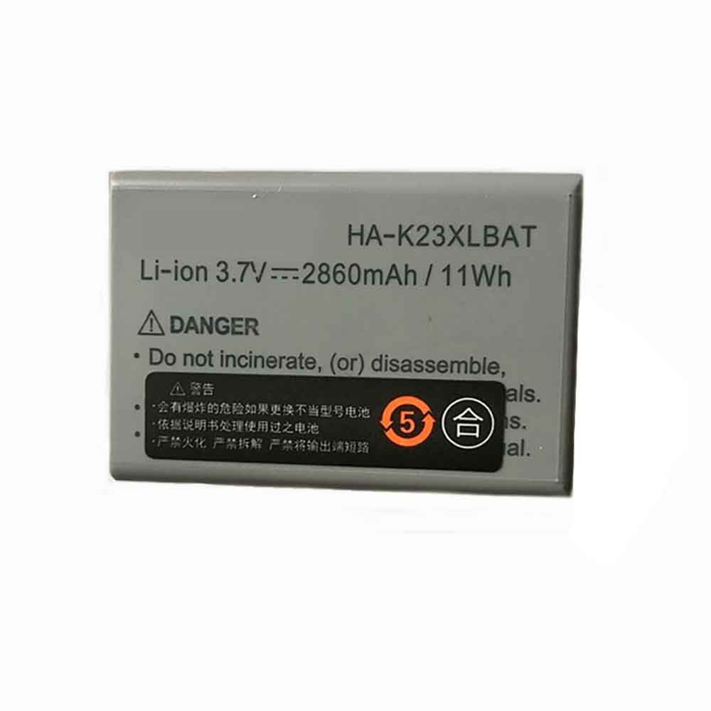 Casio Latitude E6400 E6500/casio HA K23XLBAT batterie