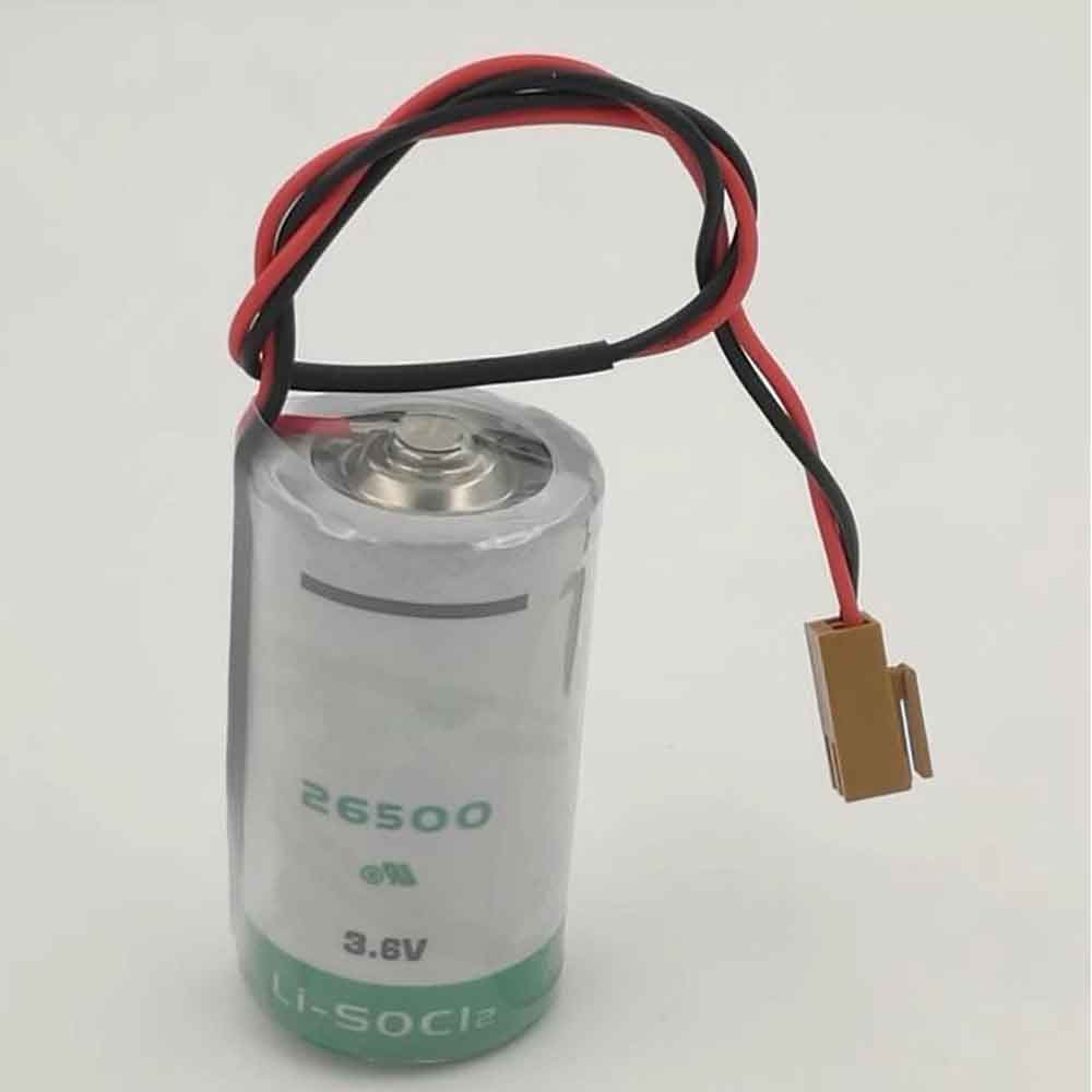 LISUN ER26500 C Size Batteries 3.6V 9000mAh LS26500 High Energy Li SOCl2 batterie