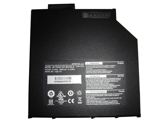 Dell MOBL-M15X6CPRIBABLK batterie
