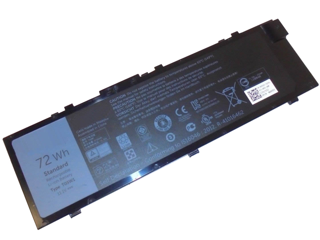 Dell GR5D3 batterie
