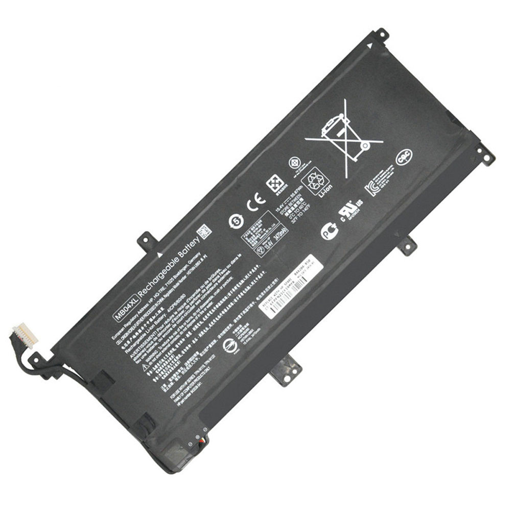 HP TPN-W119 batterie