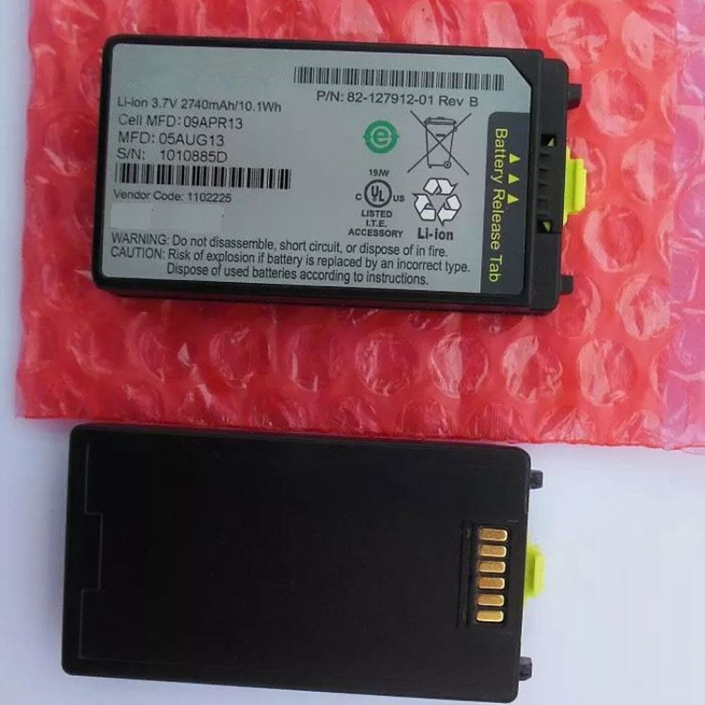 Motorola 82-127912-01 batterie