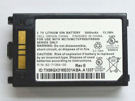 MOTOROLA 82-71364-05 batterie