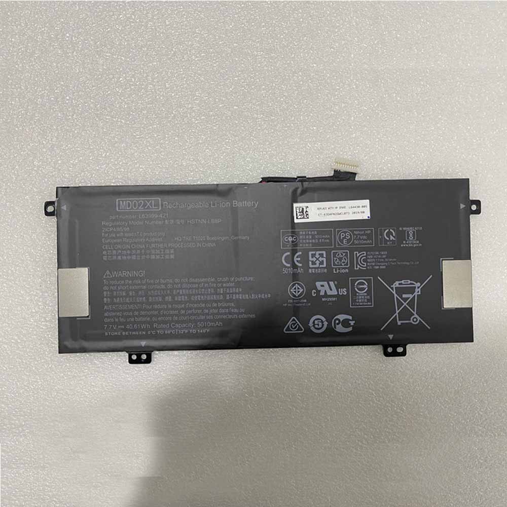 HP MD02XL batterie