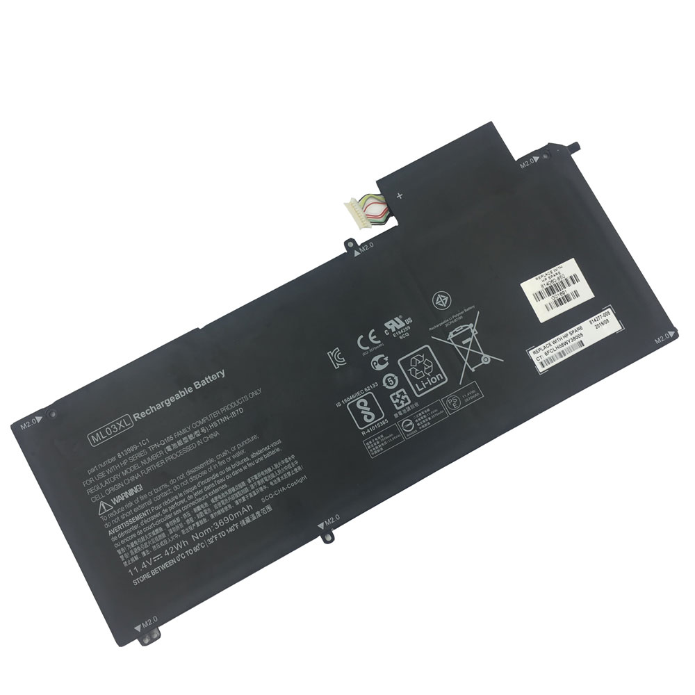 HP 813999-1C1 batterie