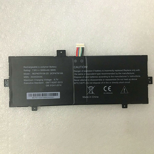 Haier MLP4078106-2S batterie