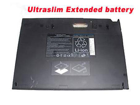 Ultraslim Extended MR361 DELL Latitude XT XT2 Slice batterie