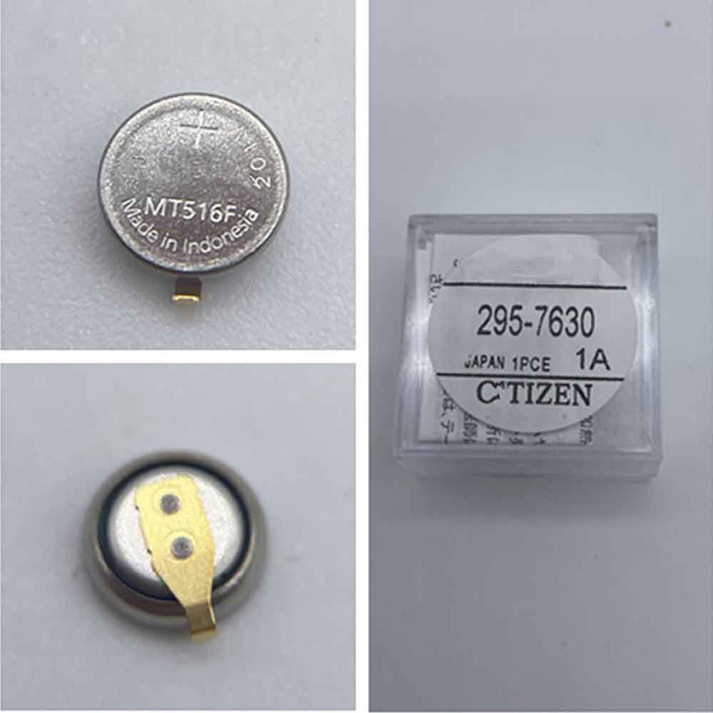 Panasonic MT516F(295 7630) batterie