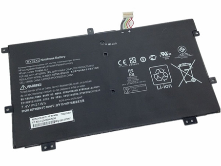 HP TPN-Q127 batterie