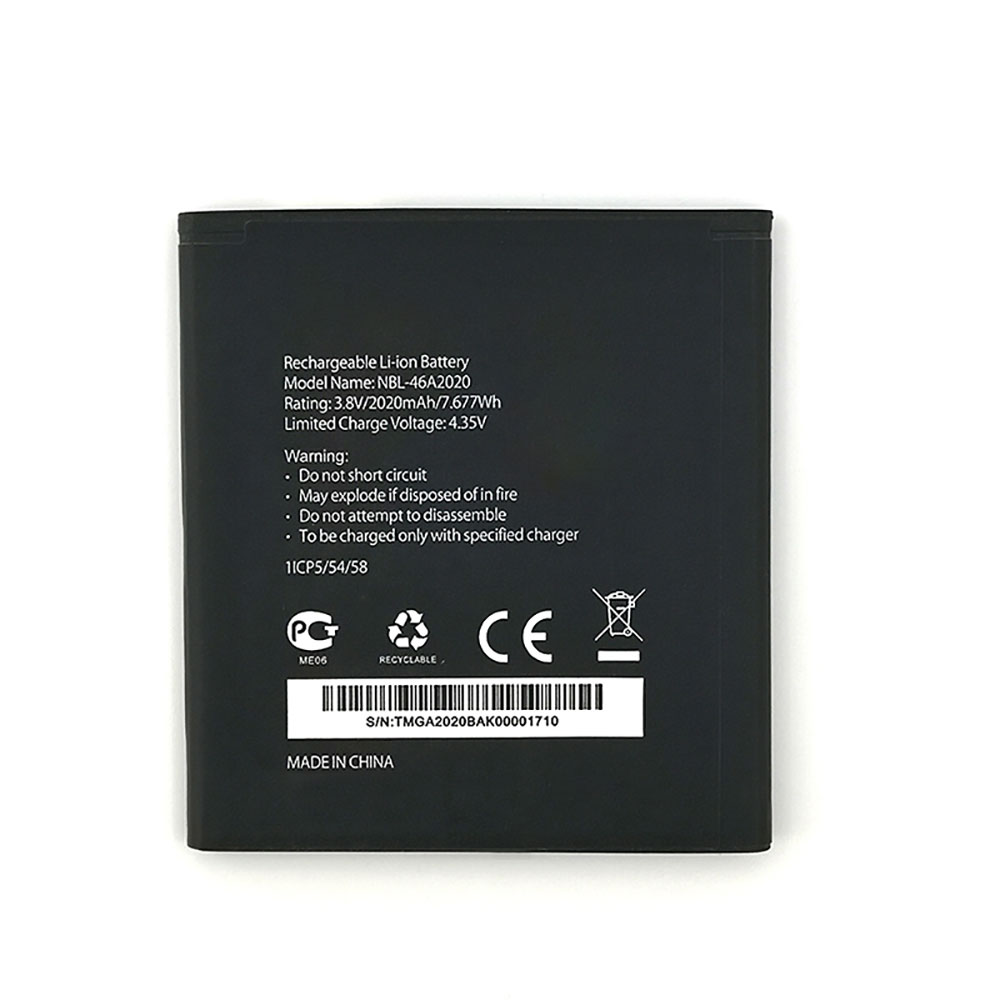 TP-LINK NBL-46A2020 batterie