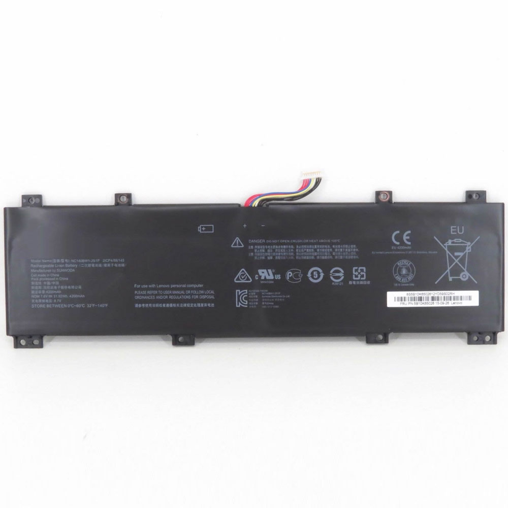 Lenovo 2ICP4 58 145 batterie