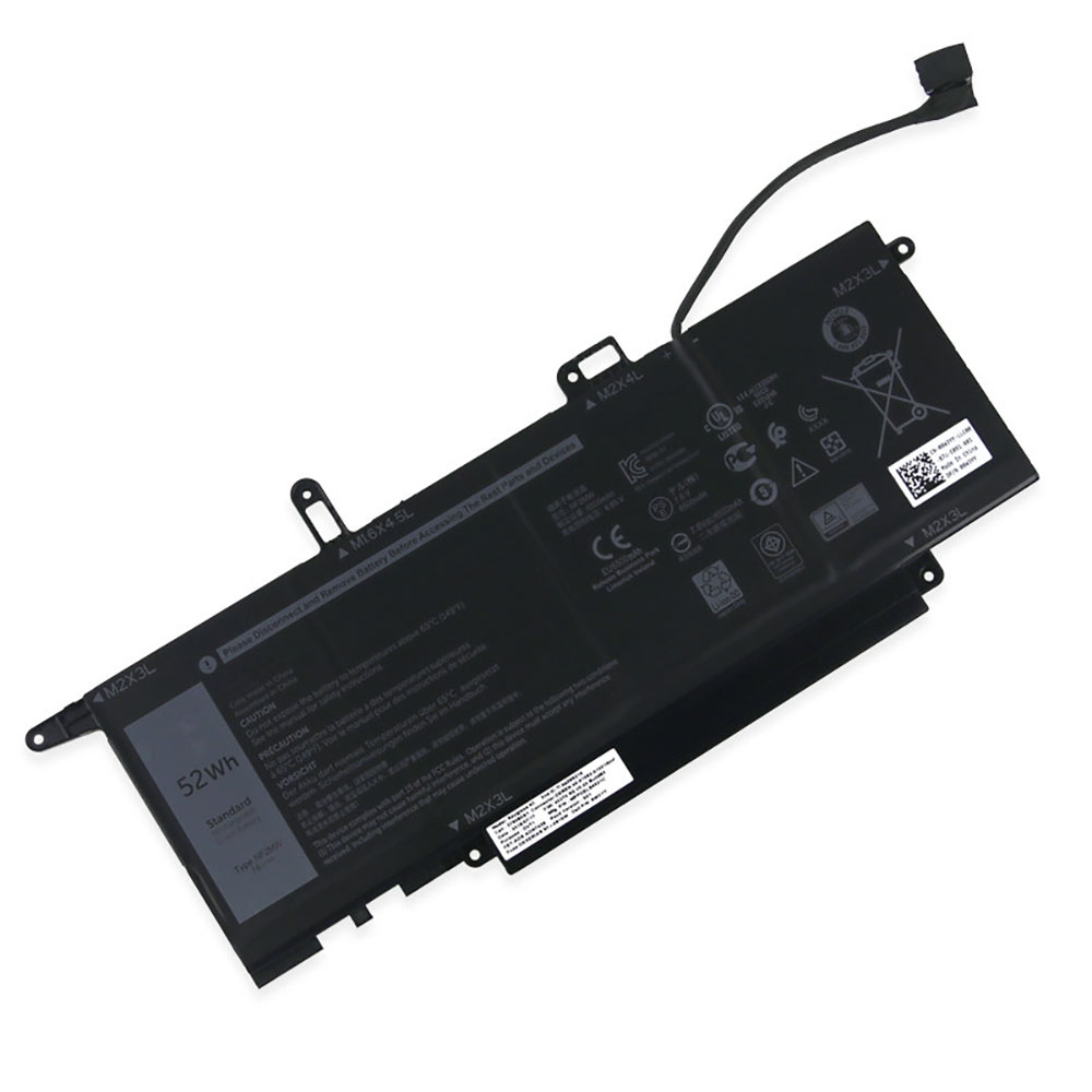 DELL NF2MW batterie