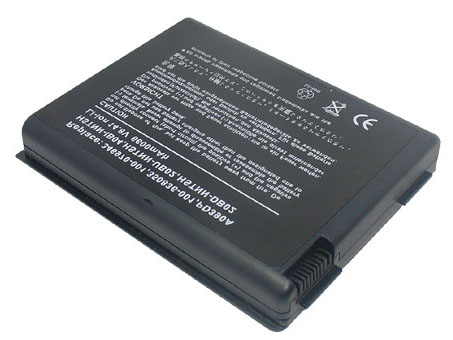 Compaq HSTNN-IB14 batterie